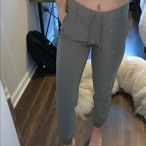 Lulu lemon joggers!